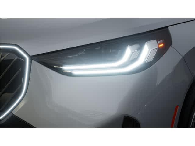 new 2025 BMW X3 car, priced at $63,305