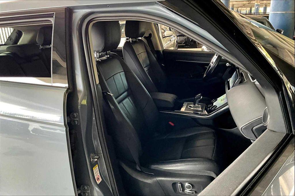 used 2021 Land Rover Range Rover Evoque car, priced at $26,977