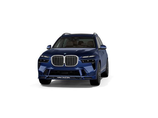 new 2025 BMW X7 car, priced at $157,345