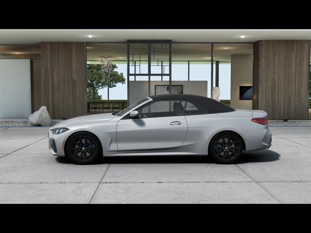 new 2025 BMW M440 car, priced at $74,855