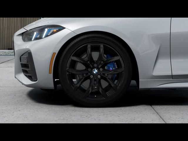 new 2025 BMW M440 car, priced at $74,855