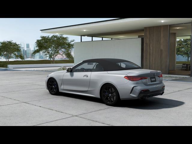 new 2025 BMW M440 car, priced at $74,855