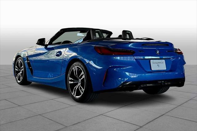 used 2022 BMW Z4 car, priced at $49,666