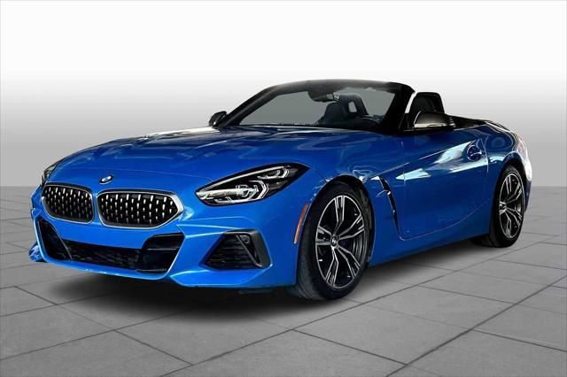 used 2022 BMW Z4 car, priced at $49,666