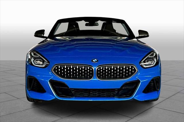 used 2022 BMW Z4 car, priced at $49,666