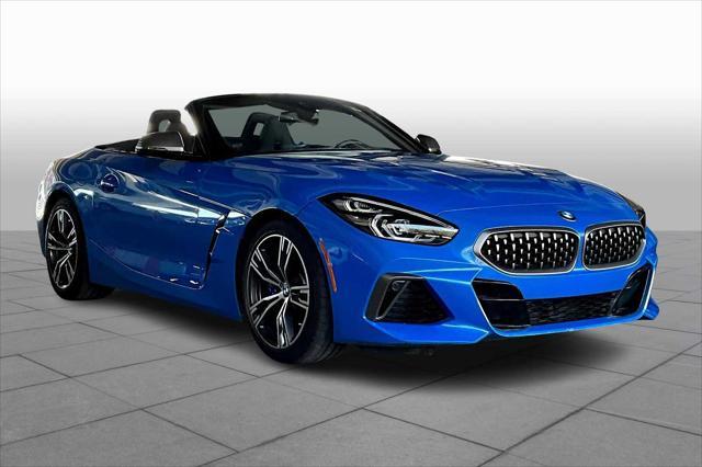 used 2022 BMW Z4 car, priced at $49,666