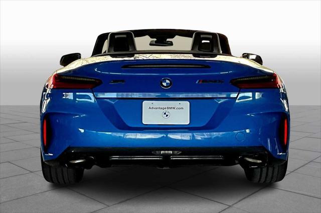 used 2022 BMW Z4 car, priced at $49,666