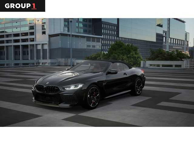 new 2025 BMW M8 car, priced at $161,820