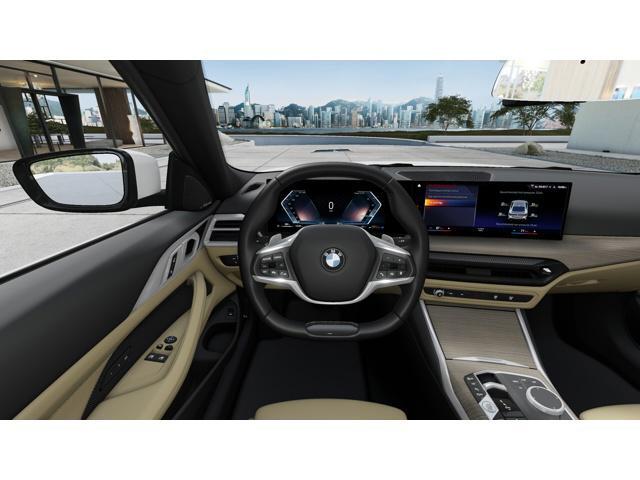 new 2026 BMW 430 car, priced at $57,895