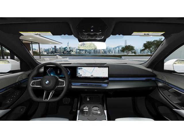 new 2026 BMW i5 car, priced at $77,765