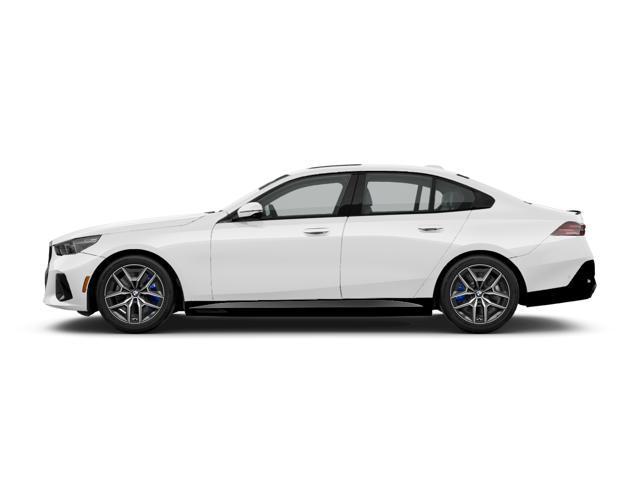new 2026 BMW i5 car, priced at $77,765