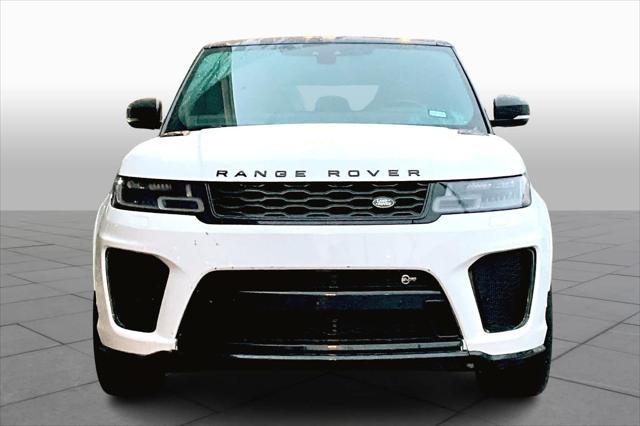 used 2022 Land Rover Range Rover Sport car, priced at $81,285