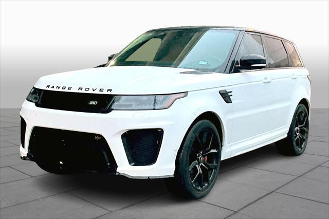 used 2022 Land Rover Range Rover Sport car, priced at $82,321