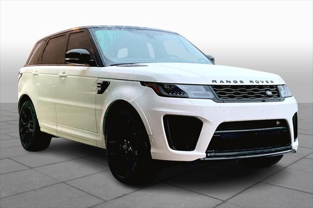 used 2022 Land Rover Range Rover Sport car, priced at $81,285