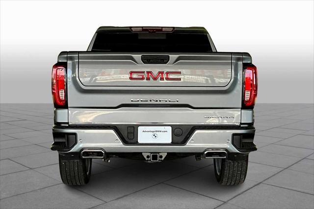 used 2025 GMC Sierra 1500 car, priced at $63,500