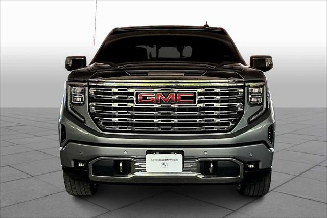used 2025 GMC Sierra 1500 car, priced at $63,500