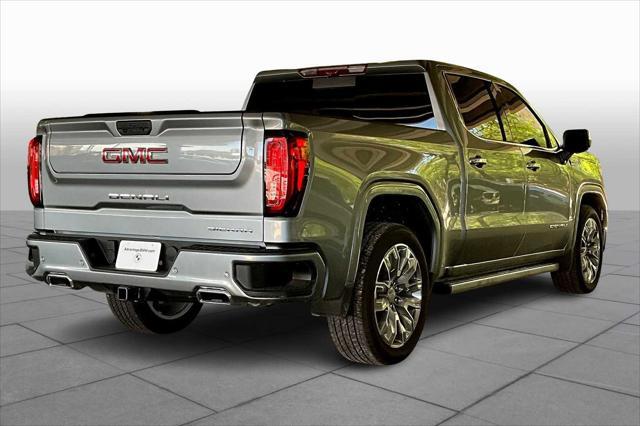 used 2025 GMC Sierra 1500 car, priced at $63,500