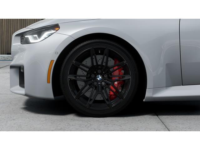 new 2025 BMW M2 car, priced at $76,715