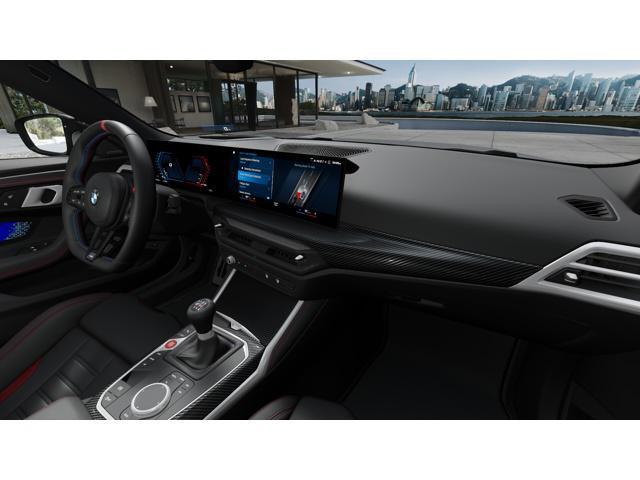 new 2025 BMW M2 car, priced at $76,715