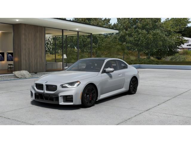 new 2025 BMW M2 car, priced at $76,715