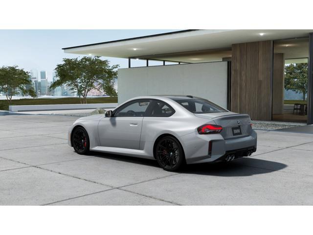 new 2025 BMW M2 car, priced at $76,715