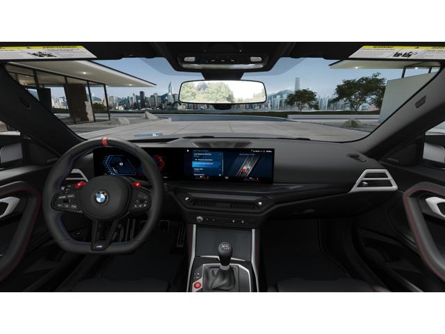 new 2025 BMW M2 car, priced at $76,715