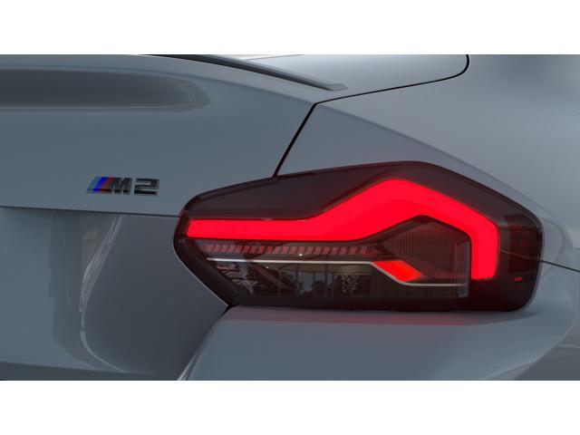 new 2025 BMW M2 car, priced at $76,715