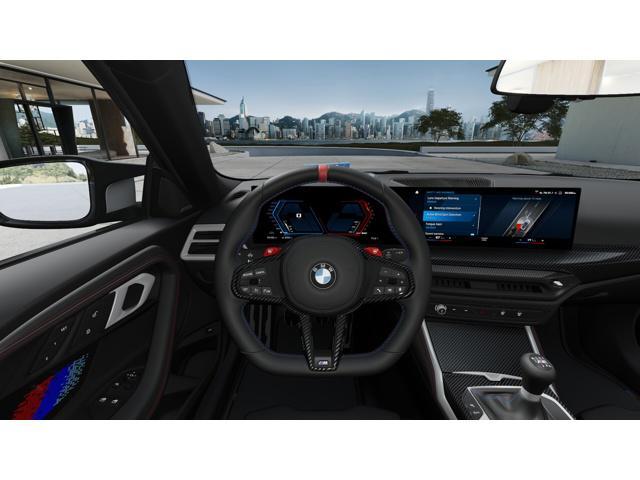 new 2025 BMW M2 car, priced at $76,715