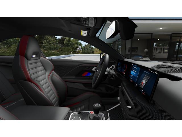 new 2025 BMW M2 car, priced at $76,715