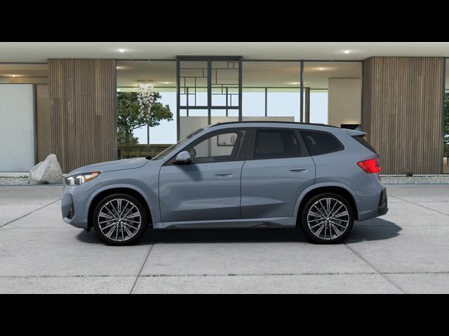 new 2025 BMW X1 car, priced at $49,965