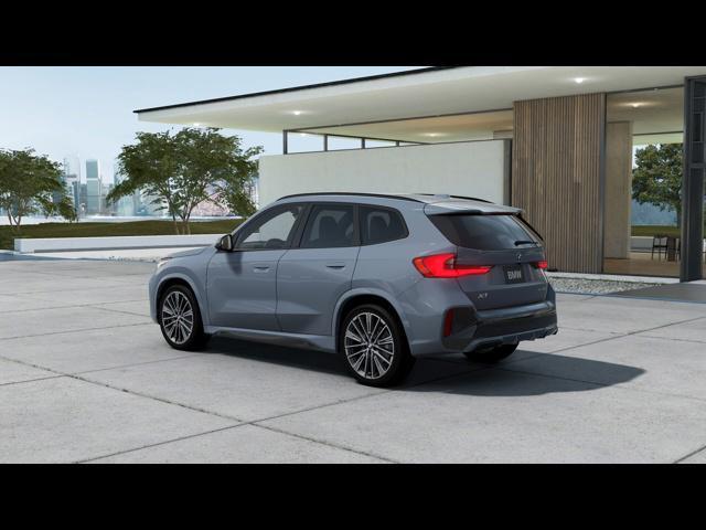 new 2025 BMW X1 car, priced at $49,965