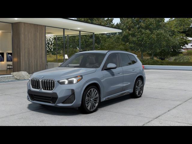 new 2025 BMW X1 car, priced at $49,965