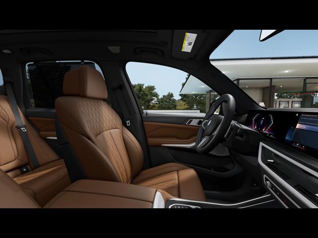 new 2025 BMW X5 car, priced at $106,255