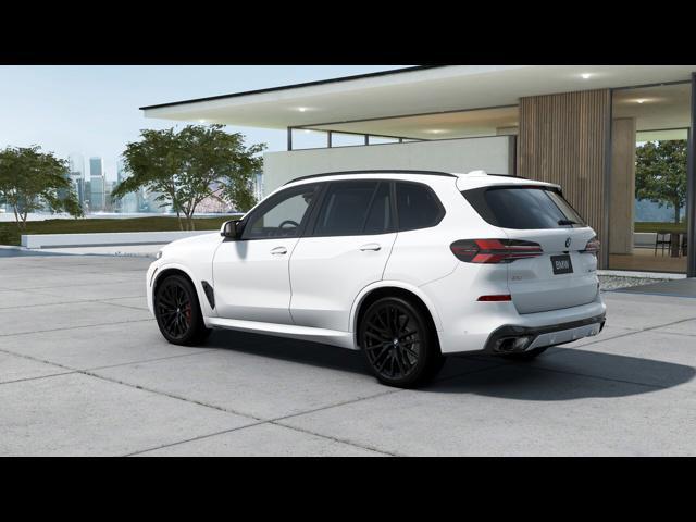 new 2025 BMW X5 car, priced at $106,255