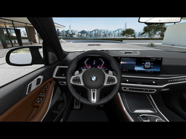 new 2025 BMW X5 car, priced at $106,255