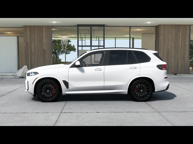 new 2025 BMW X5 car, priced at $106,255