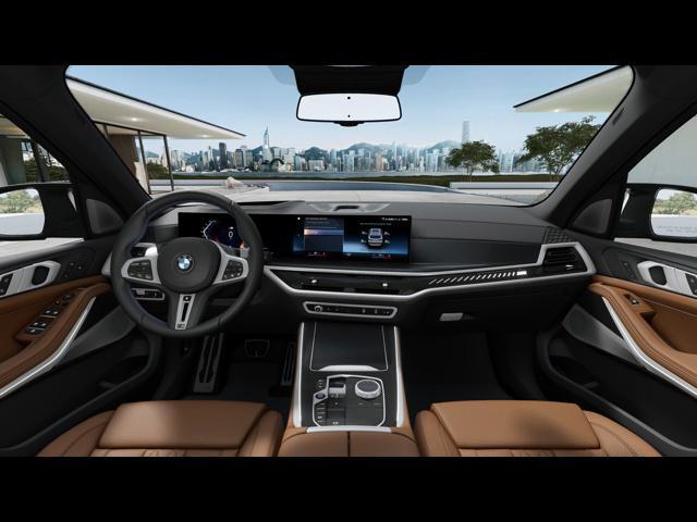 new 2025 BMW X5 car, priced at $106,255