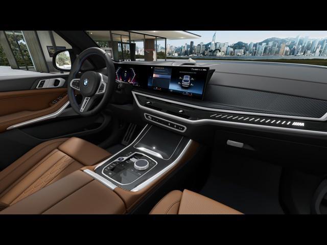 new 2025 BMW X5 car, priced at $106,255