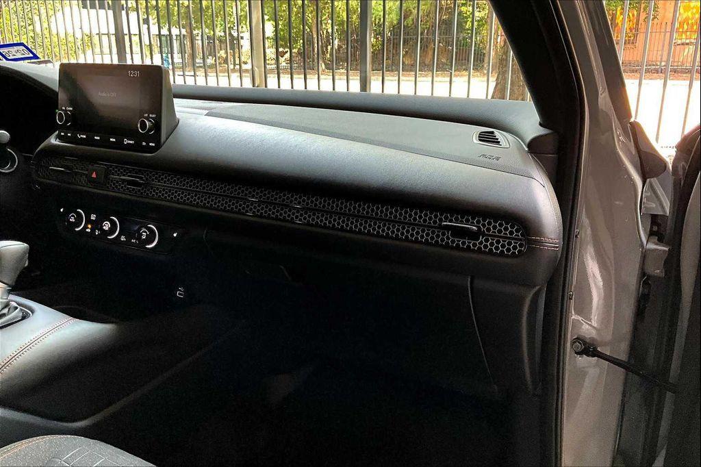 used 2024 Honda HR-V car, priced at $25,500