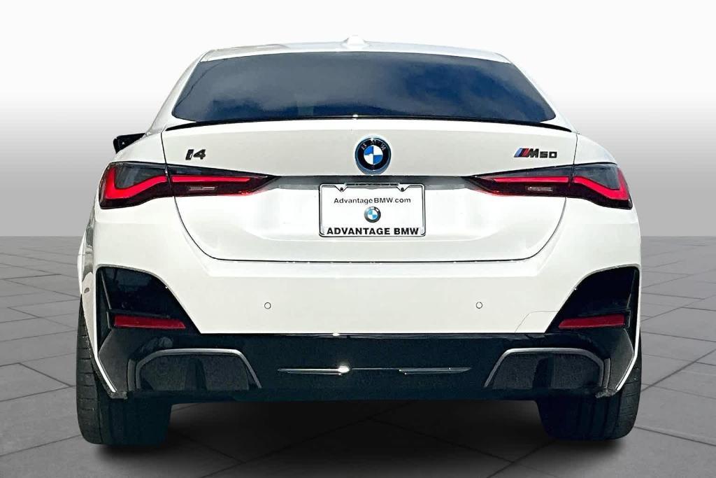 new 2024 BMW i4 Gran Coupe car, priced at $77,130