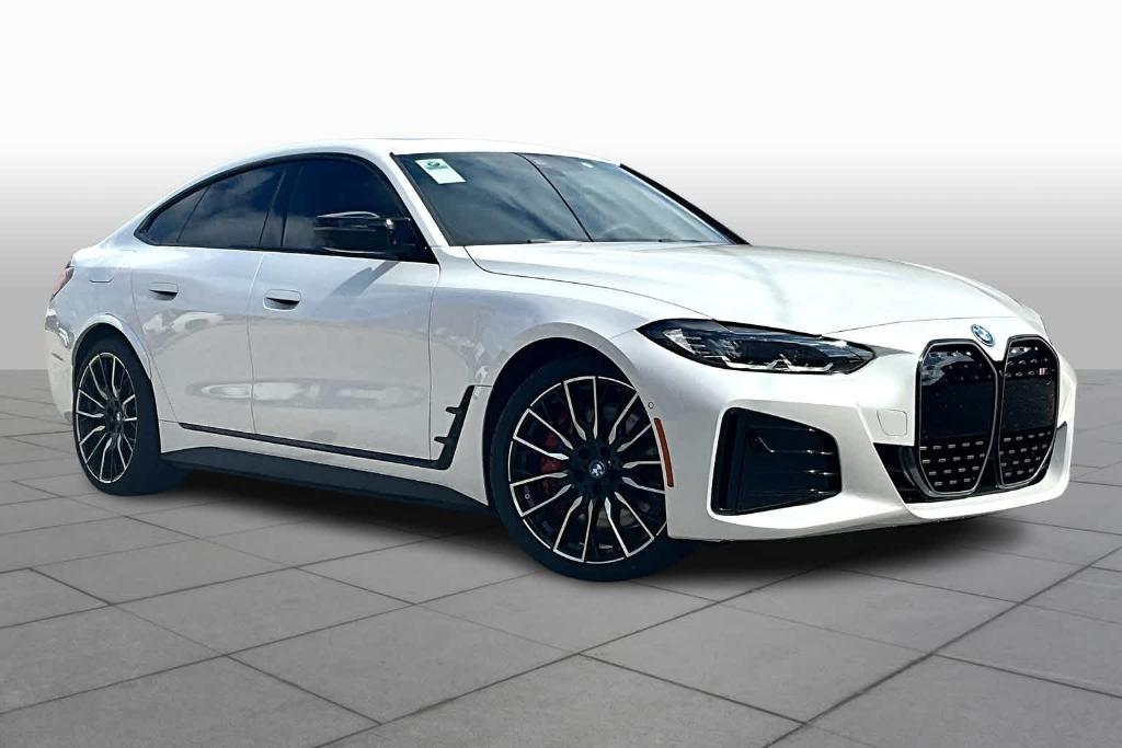 new 2024 BMW i4 Gran Coupe car, priced at $77,130