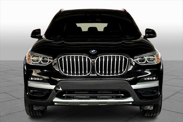 used 2021 BMW X3 car, priced at $25,915