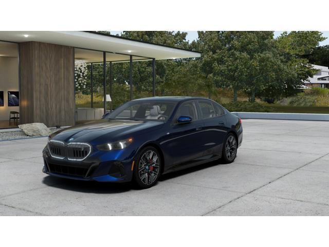 new 2026 BMW i5 car, priced at $78,225