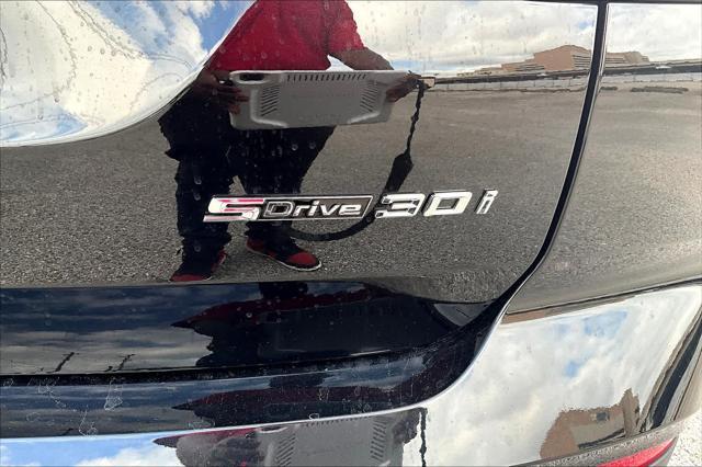 new 2024 BMW X3 car, priced at $56,240