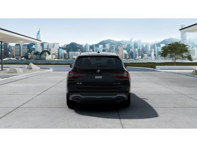 new 2024 BMW X3 car, priced at $56,240