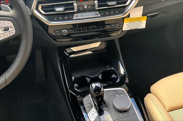 new 2024 BMW X3 car, priced at $56,240