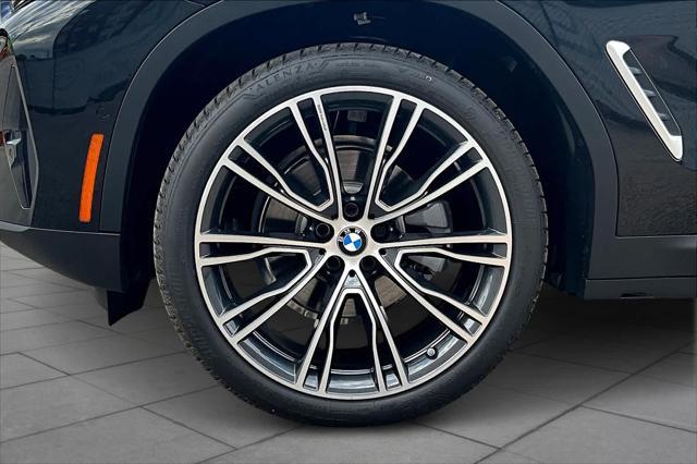 new 2024 BMW X3 car, priced at $56,240