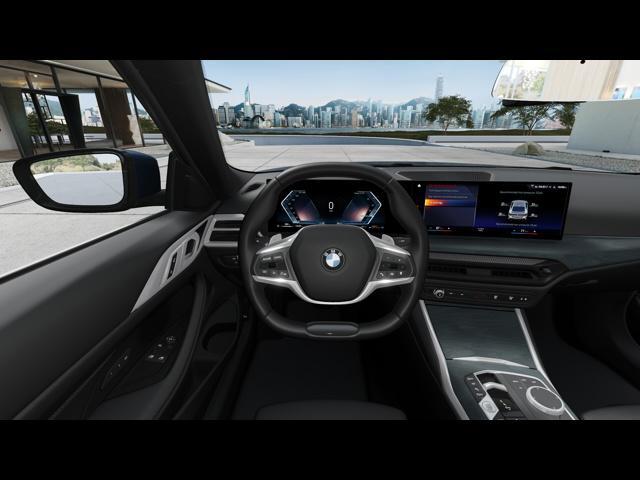 new 2025 BMW 430 car, priced at $55,105