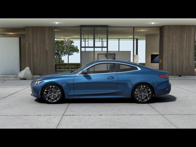 new 2025 BMW 430 car, priced at $55,105