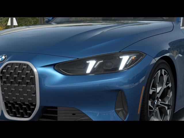 new 2025 BMW 430 car, priced at $55,105